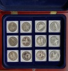 Wold lot of coins - Olympics (24)
(24)