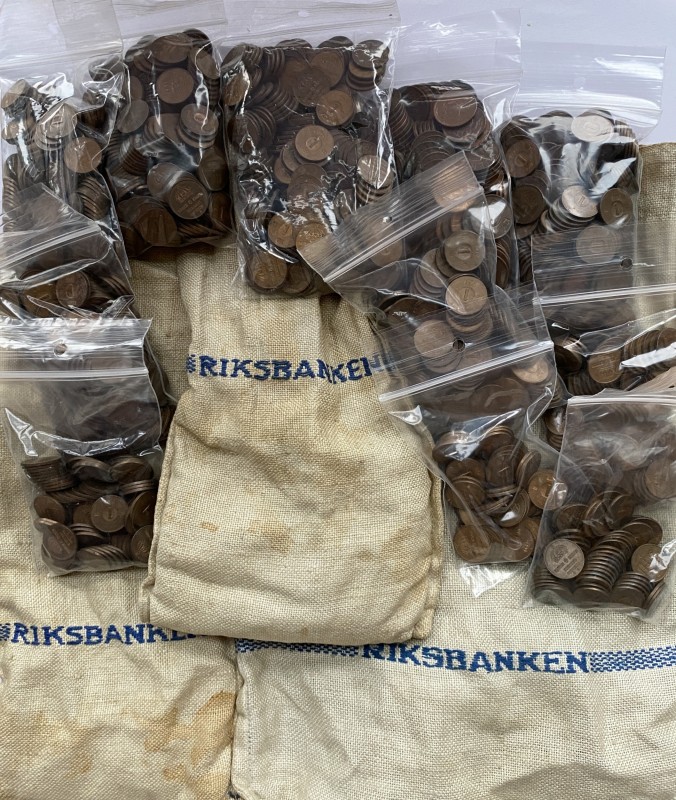 Swedish lot coins
Swedish lot coins