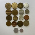 European tokens and coins (18)
(18)