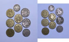 Finland lot of coins (9)
(9)