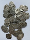 Russia silver Wire coins Ivan IV The Terrible (42)
(42)