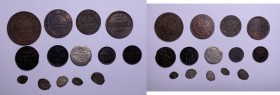 Russia lot of coins (14)
(14)
