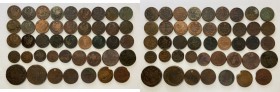 Russia copper coins (43)
Sold as is, no return or refund.