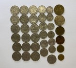 Russia - USSR lot of coins (37)
(37)