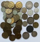 Russia - USSR lot of coins (54)
(54)