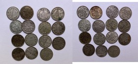 Russia lot of coins (15)
(15)