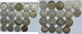 Russia lot of coins (18)
UNC
