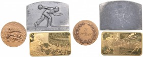 Sports medals (3)
(3)