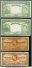 Bermuda Group Lot of 4 Examples Fine-Very Fine. 

HID09801242017

© 2020 Heritage Auctions | All Rights Reserved