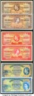 Bermuda Bermuda Government Group Lot of 6 Examples Fine. 

HID09801242017

© 2020 Heritage Auctions | All Rights Reserved