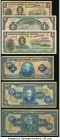 Brazil & El Salvador Group Lot of 6 Examples Very Good-Fine. 

HID09801242017

© 2020 Heritage Auctions | All Rights Reserved