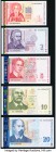 Bulgaria Group Lot of 9 Examples Crisp Uncirculated. 

HID09801242017

© 2020 Heritage Auctions | All Rights Reserved