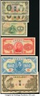 China Group Lot of 12 Examples Fine-Crisp Uncirculated. 

HID09801242017

© 2020 Heritage Auctions | All Rights Reserved