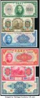 China Group Lot of 6 Examples About Uncirculated-Crisp Uncirculated. 

HID09801242017

© 2020 Heritage Auctions | All Rights Reserved