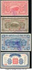 China Group Lot of 4 Examples About Uncirculated-Crisp Uncirculated. 

HID09801242017

© 2020 Heritage Auctions | All Rights Reserved