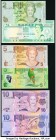 Fiji Reserve Bank of Fiji Group Lot of 11 Examples Crisp Uncirculated. 

HID09801242017

© 2020 Heritage Auctions | All Rights Reserved