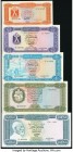 Libya Central Bank of Libya Group Lot of 5 Examples Very Fine. 

HID09801242017

© 2020 Heritage Auctions | All Rights Reserved
