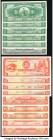 Peru Banco Central de Reserva Group Lot of 30 Examples Very Fine-Crisp Uncirculated. Minor stains on a few examples.

HID09801242017

© 2020 Heritage ...