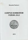 PAOLUCCI Riccardo. Corpus Nummorum Forum Julii. Tricase, 2018 Hardcover, pp. 110, ill.
