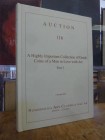 NUMISMATICA ARS CLASSICA. Auction 116 Zurich 1/10/2019: A Highly Important Collection of Greek Coins of a Man in Love with Art. Part I. Hardcover, pp....
