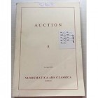 NUMISMATICA ARS CLASSICA. Auction 8 Zurich, 3/4/1995. Greek and Roman coins. Editorial binding, nn. 981, ill