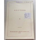 NUMISMATICA ARS CLASSICA. Auction 9 Zurich 16/4/1996: Greek and Roman coins. Editorial binding, nn. 965, ill