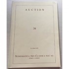 NUMISMATICA ARS CLASSICA. Auction 38 Zurich 21/3/2007: A refined collection of Roman coins formed by a connoisseur of portraiture. Editorial binding, ...