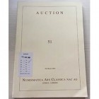 NUMISMATICA ARS CLASSICA. Auction 51 Zurich 5/3/2009: Greek, Roman and Byzantine Coins. Featuring the William James Conte Collection of Roman Sesterti...