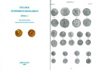 Sylloge Nummorum Greacorum Israel I. The Arnold Spaer Collection of Seleucid Coins. Arthur Houghton and Arnold Spaer, with the assistance of Catharine...