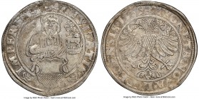 Lübeck. Free City Taler 1559 AU53 NGC, Dav-9408. Reflective fields with rose-gold and gray tone. 

HID09801242017

© 2020 Heritage Auctions | All ...