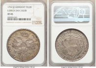 Lübeck. Free City Taler (48 Schilling) 1752-JJJ XF45 NGC, KM168.1, Dav-2420B. 

HID09801242017

© 2020 Heritage Auctions | All Rights Reserved