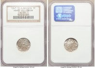 Henry III (1216-1272) Penny ND (1247-1272) AU50 NGC, London mint. 18mm. 

HID09801242017

© 2020 Heritage Auctions | All Rights Reserved