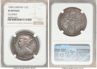 Anne 1/2 Crown 1708 XF Details (Cleaned) NGC, KM525.3, S-3604. 

HID09801242017

© 2020 Heritage Auctions | All Rights Reserved