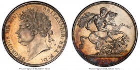 George IV Crown 1821 UNC Details (Cleaned) PCGS, KM680.1, S-3805. SECUNDO edge. 

HID09801242017

© 2020 Heritage Auctions | All Rights Reserved