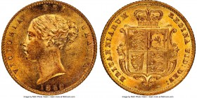 Victoria gold 1/2 Sovereign 1859 MS62 NGC, KM735.1. AGW 0.1177 oz. 

HID09801242017

© 2020 Heritage Auctions | All Rights Reserved