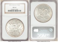 Estados Unidos "Caballito" Peso 1912 MS62 NGC, Mexico City mint, KM453.

HID09801242017

© 2020 Heritage Auctions | All Rights Reserved