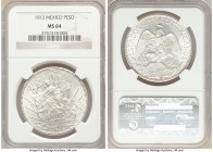 Estado Unidos "Caballito" Peso 1913 MS64 NGC, Mexico City mint, KM453. 

HID09801242017

© 2020 Heritage Auctions | All Rights Reserved