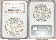Estados Unidos "Caballito" Peso 1913/2 AU58 NGC, Mexico City mint, KM453.

HID09801242017

© 2020 Heritage Auctions | All Rights Reserved