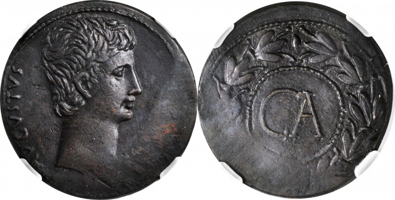 Augustus, 27 B.C.- A.D. 14

AUGUSTUS, 27 B.C.- A.D. 14. Asia Minor, Uncertain....