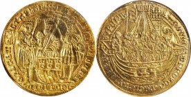 German States

Very Rare "Three Kings" Six Ducats Issue of Cologne

GERMANY. Cologne. 6 Ducats, ND (ca. 1620). NGC EF Details--Repaired, Counterma...