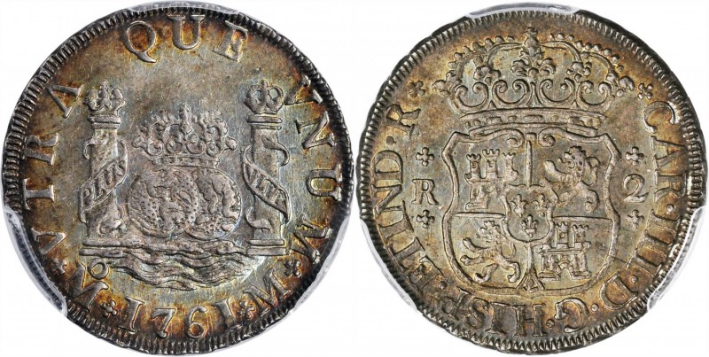 Pillars

Magnificently Toned 2 Reales of Charles III Cover Coin for the Isaac ...