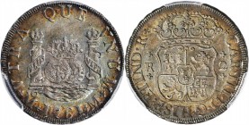 Pillars

Magnificently Toned 2 Reales of Charles III Cover Coin for the Isaac Rudman Collection, Part II

MEXICO. 2 Reales, 1761-Mo M. Mexico City...