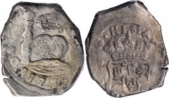 GUATEMALA

GUATEMALA. 8 Reales, 1739-J. Nueva Guatemala Mint. Philip V. PCGS EF-45 Gold Shield.

KM-9; Cal-type-160#1243. Weight: 26.6 gms. A plea...