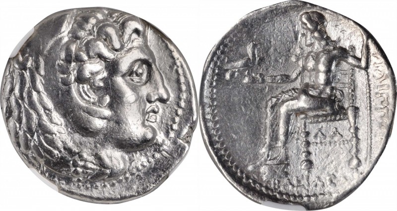 Philip III, 323-317 B.C

MACEDON. Kingdom of Macedon. Philip III, 323-317 B.C....