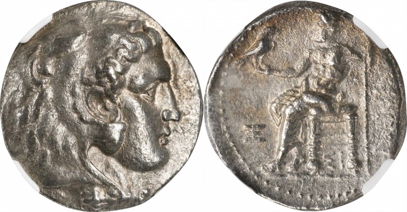 Ptolemy I Soter, 323-283 B.C

PTOLEMAIC EGYPT. Ptolemy I Soter, 323-283 B.C. A...