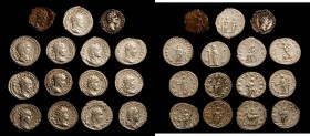 MIXED LOTS

MIXED LOTS. Group of Mostly Silver Antoniniani (15 Pieces), A.D. 139-271. Grade Range: VERY FINE to MINT STATE.

This exceptional mix ...