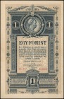 AUSTRIA

AUSTRIA. K.u.K. Reichs-Central-Casse. 1 Gulden, 1882. P-A153. About Uncirculated.

An early 1882 1 Gulden Austrian note.

Estimate: $10...