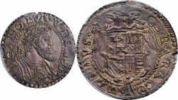 Italian States (including Papal and Vatican City)

ITALY. Naples & Sicily. 1/2 Ducat, ND (1516-54). Charles V. PCGS AU-55 Gold Shield.

MIR-135. A...