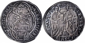 Italian States (including Papal and Vatican City)

ITALY. Papal States. Ancona. Grosso, ND (1492-1503). Alexander VI. PCGS EF-40 Gold Shield.

Ber...