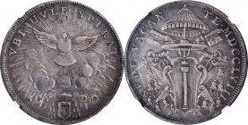 Italian States (including Papal and Vatican City)

ITALY. Papal States. Scudo, 1758. Rome Mint. Sede Vacante. NGC EF-40.

Dav-1462; KM-1187; Berma...